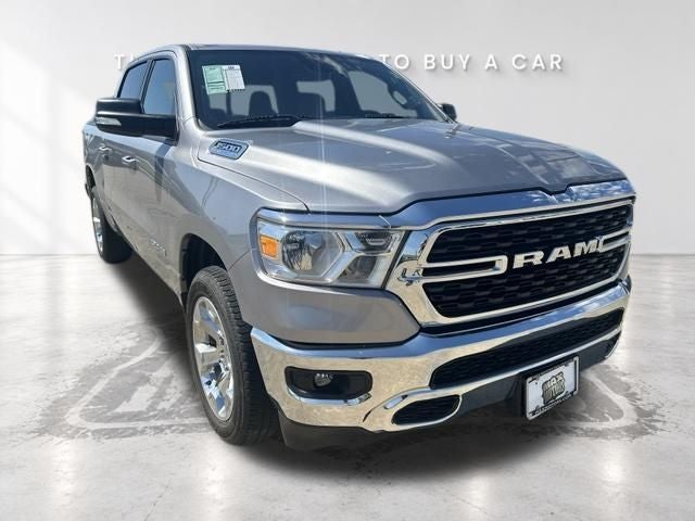 2022 RAM 1500 Big Horn/Lone Star 4WD
