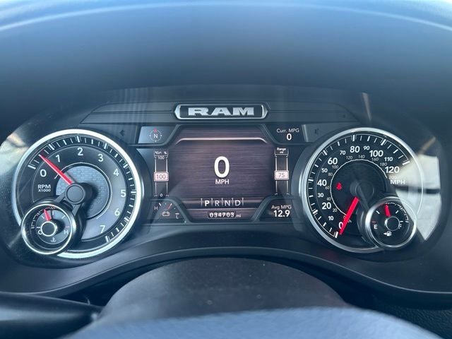 2022 RAM 1500 Big Horn/Lone Star 4WD