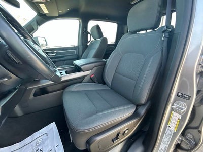 2022 RAM 1500 Big Horn/Lone Star 4WD