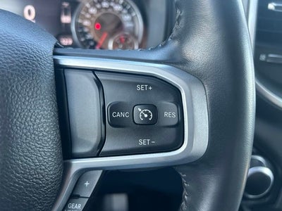 2022 RAM 1500 Big Horn/Lone Star 4WD