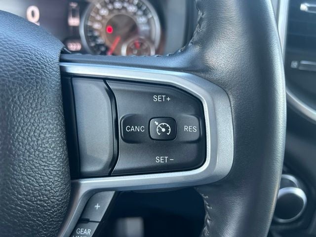 2022 RAM 1500 Big Horn/Lone Star 4WD