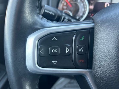 2022 RAM 1500 Big Horn/Lone Star 4WD