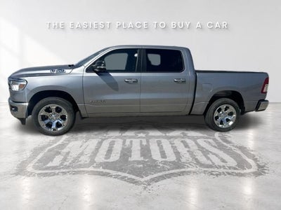 2022 RAM 1500 Big Horn/Lone Star 4WD