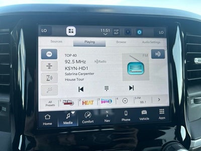2022 RAM 1500 Big Horn/Lone Star 4WD