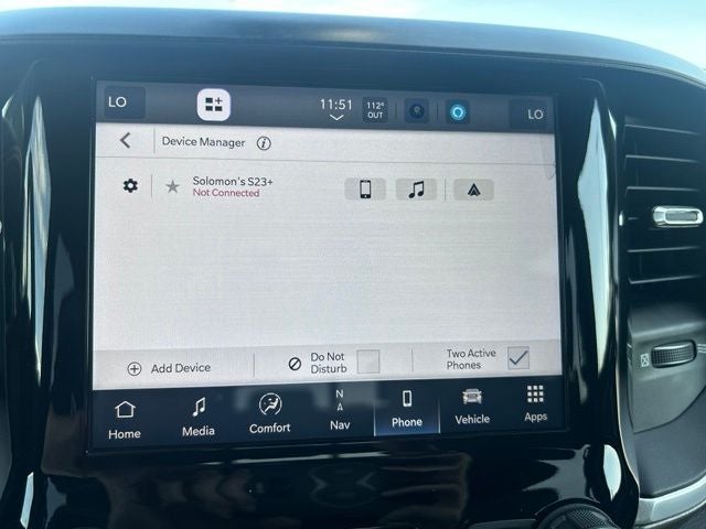 2022 RAM 1500 Big Horn/Lone Star 4WD