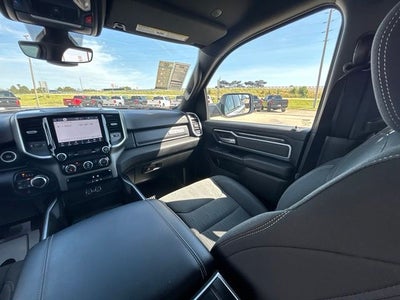 2022 RAM 1500 Big Horn/Lone Star 4WD