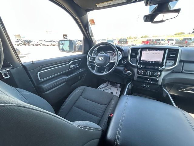 2022 RAM 1500 Big Horn/Lone Star 4WD