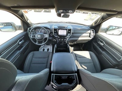 2022 RAM 1500 Big Horn/Lone Star 4WD