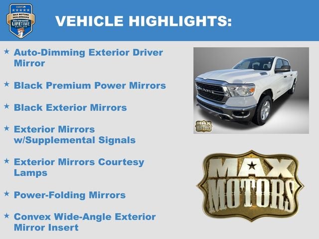 2023 RAM 1500 Big Horn/Lone Star