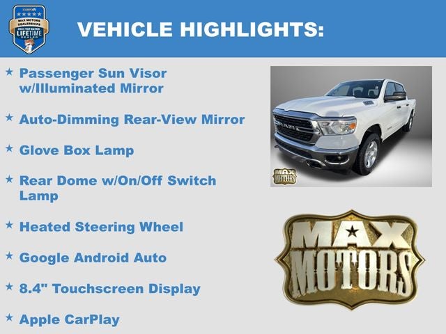 2023 RAM 1500 Big Horn/Lone Star