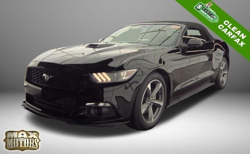 2015 Ford Mustang V6