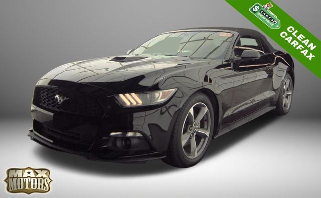 2015 Ford Mustang V6