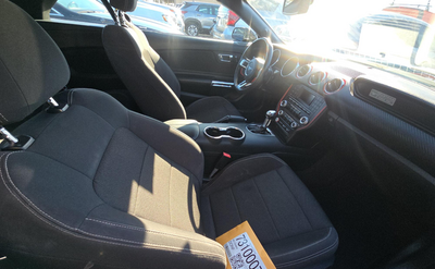 2015 Ford Mustang V6