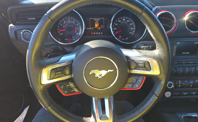 2015 Ford Mustang V6