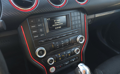 2015 Ford Mustang V6