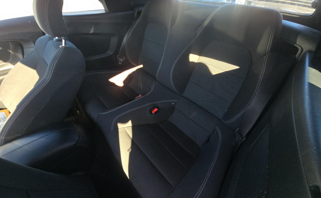 2015 Ford Mustang V6