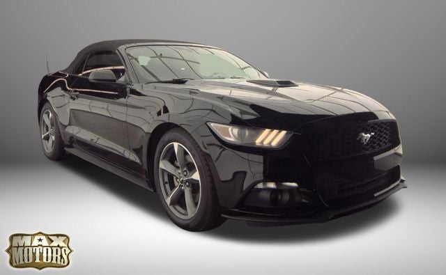 2015 Ford Mustang V6