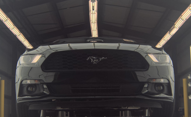 2015 Ford Mustang V6