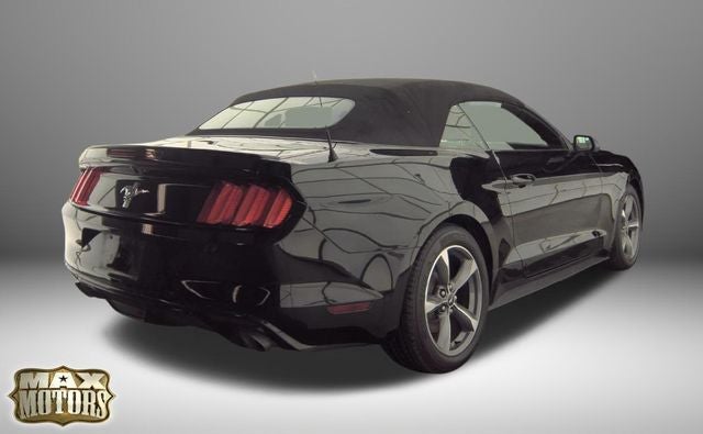 2015 Ford Mustang V6