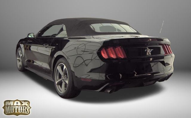 2015 Ford Mustang V6