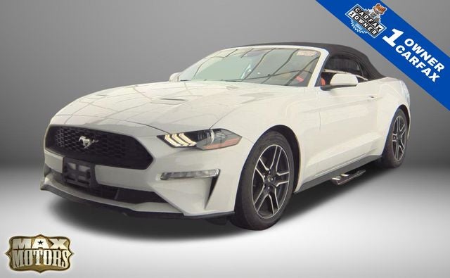 2023 Ford Mustang EcoBoost Premium