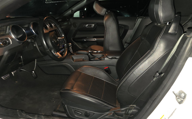 2023 Ford Mustang EcoBoost Premium