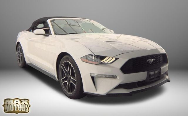 2023 Ford Mustang EcoBoost Premium