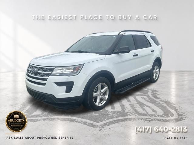 2019 Ford Explorer Base