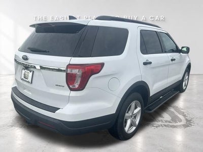 2019 Ford Explorer Base