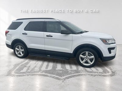 2019 Ford Explorer Base