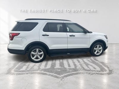 2019 Ford Explorer Base