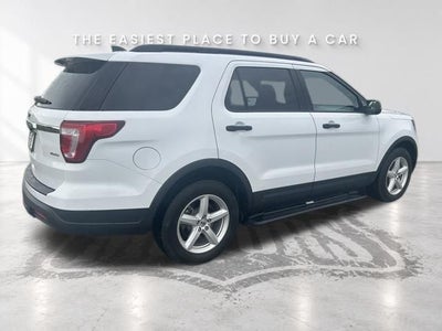 2019 Ford Explorer Base