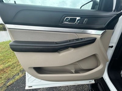 2019 Ford Explorer Base