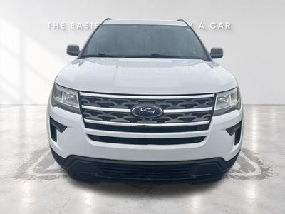 2019 Ford Explorer Base