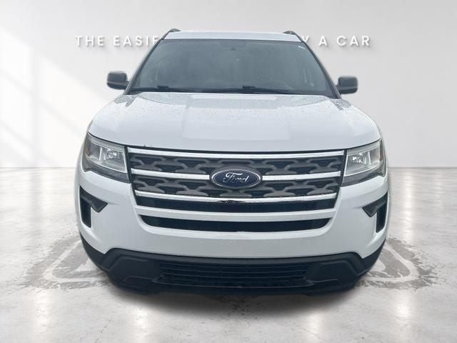 2019 Ford Explorer Base