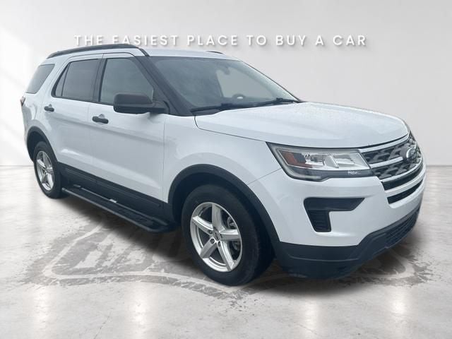 2019 Ford Explorer Base