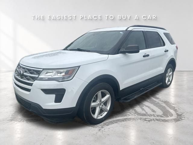2019 Ford Explorer Base