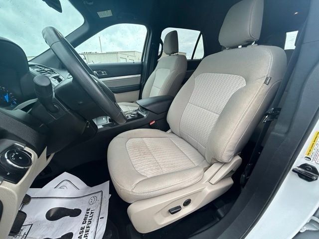 2019 Ford Explorer Base