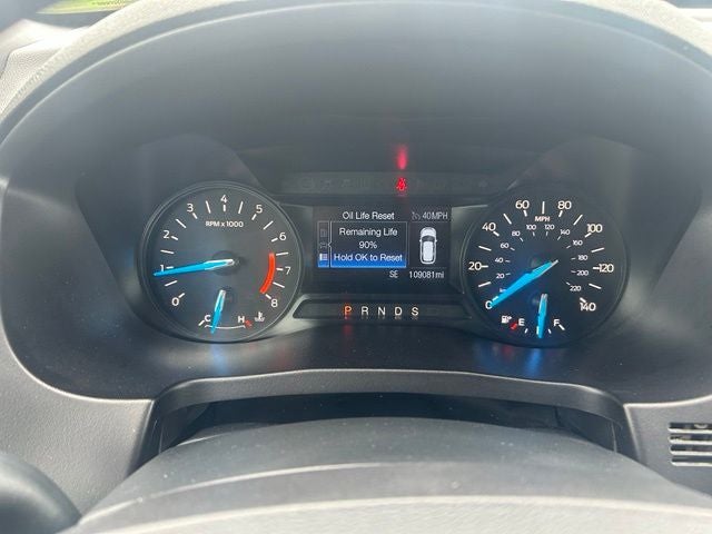 2019 Ford Explorer Base