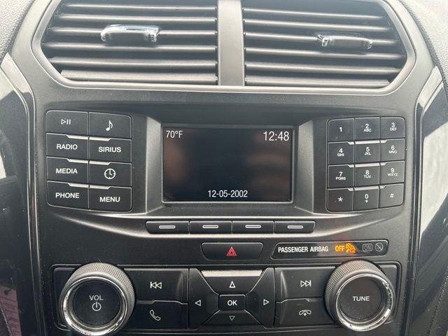 2019 Ford Explorer Base