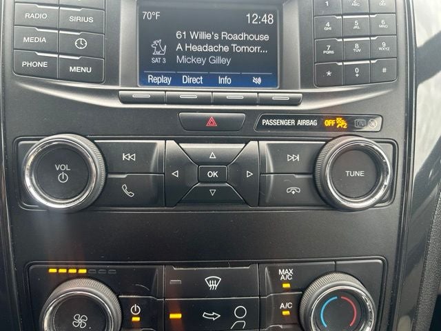 2019 Ford Explorer Base