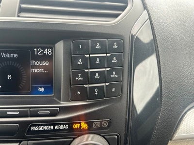 2019 Ford Explorer Base