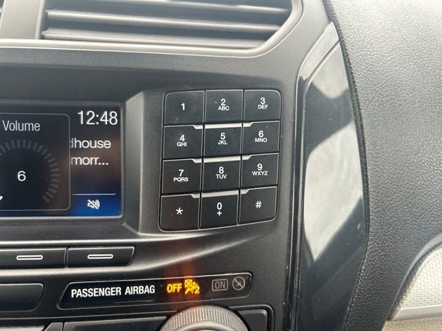 2019 Ford Explorer Base