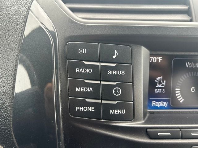 2019 Ford Explorer Base
