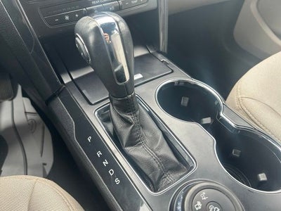 2019 Ford Explorer Base