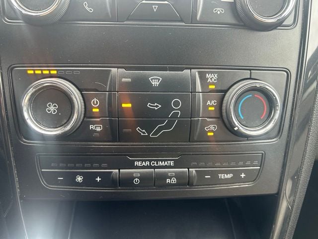 2019 Ford Explorer Base