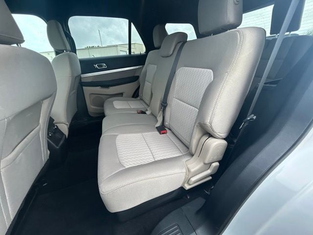 2019 Ford Explorer Base