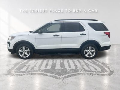 2019 Ford Explorer Base