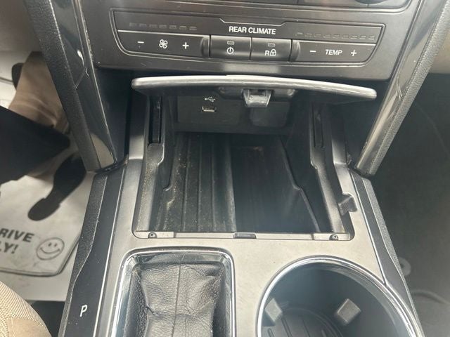 2019 Ford Explorer Base