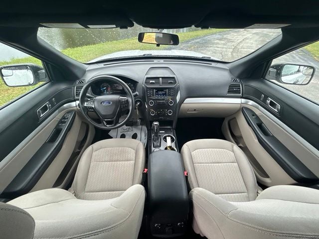 2019 Ford Explorer Base